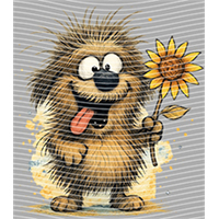 Animal Text Series-AT 1948